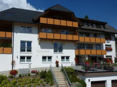 Ferienwohnung für 4 Personen (43 m²) in Bernau (Waldshut) 2/10