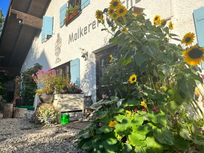 Ferienwohnung für 12 Personen (200 m²) in Bernbeuren 1/10