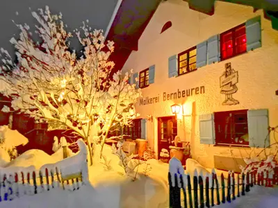 Ferienwohnung für 12 Personen (200 m²) in Bernbeuren 3/10