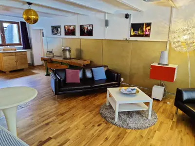 Ferienwohnung für 12 Personen (200 m²) in Bernbeuren 8/10
