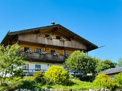 Ferienwohnung für 3 Personen (45 m²) in Bernbeuren 1/10