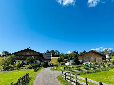 Ferienwohnung für 3 Personen (45 m²) in Bernbeuren 2/10