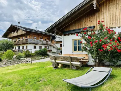 Ferienwohnung für 3 Personen (45 m²) in Bernbeuren 5/10