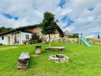 Ferienwohnung für 3 Personen (45 m²) in Bernbeuren 6/10