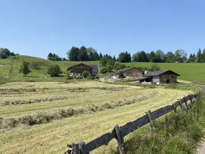 Ferienwohnung für 3 Personen (45 m²) in Bernbeuren 7/10