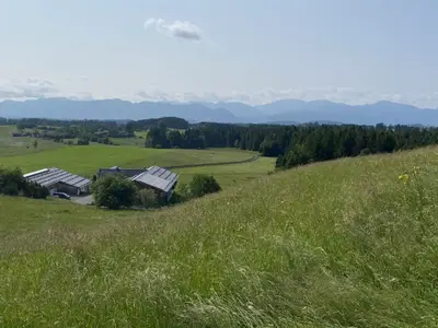 Ferienwohnung für 3 Personen (45 m²) in Bernbeuren 10/10