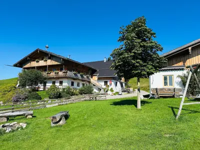 Ferienwohnung für 6 Personen (75 m²) in Bernbeuren 1/10