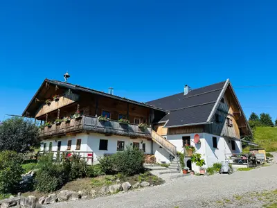 Ferienwohnung für 6 Personen (75 m²) in Bernbeuren 2/10