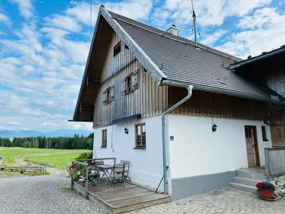 Ferienwohnung für 6 Personen (75 m²) in Bernbeuren 4/10