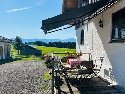 Ferienwohnung für 6 Personen (75 m²) in Bernbeuren 5/10