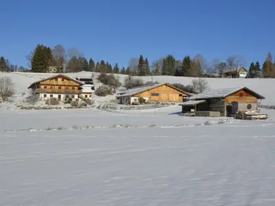 Ferienwohnung für 3 Personen (45 m²) in Bernbeuren 2/10
