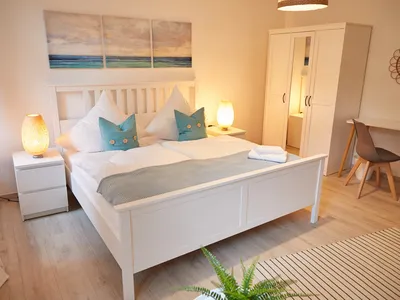 Ferienwohnung für 4 Personen (60 m²) in Bernburg 1/10