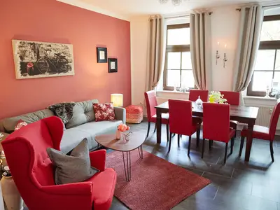 Ferienwohnung für 6 Personen (80 m²) in Bernburg 1/10