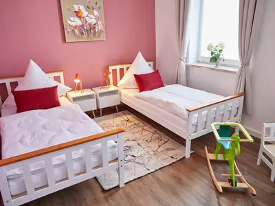 Ferienwohnung für 6 Personen (80 m²) in Bernburg 5/10