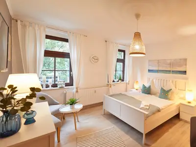 Ferienwohnung für 4 Personen (60 m²) in Bernburg 3/10