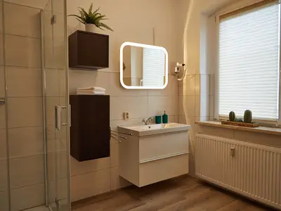 Ferienwohnung für 4 Personen (60 m²) in Bernburg 9/10
