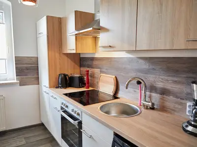 Ferienwohnung für 6 Personen (80 m²) in Bernburg 3/10