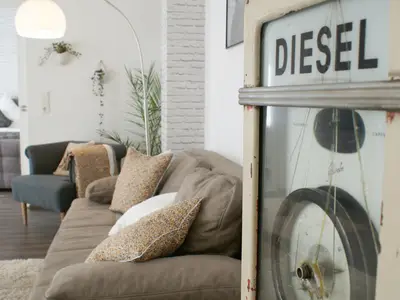 Ferienwohnung für 2 Personen (50 m²) in Bernkastel-Kues 1/10