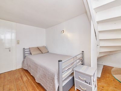 kleines Schlafzimmer