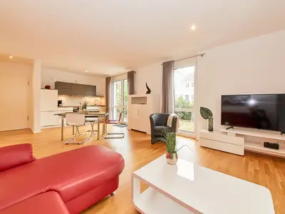 Ferienwohnung für 3 Personen (85 m²) in Bernkastel-Kues 5/10