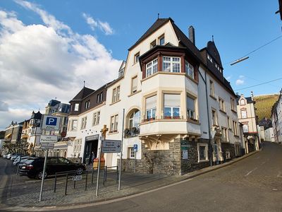 Ferienwohnung für 2 Personen (40 m²) in Bernkastel-Kues 1/10