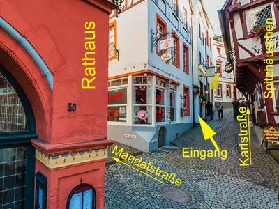 Ferienwohnung für 4 Personen (68 m²) in Bernkastel-Kues 5/10