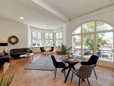 Ferienwohnung für 4 Personen (95 m²) in Bernkastel-Kues 1/10