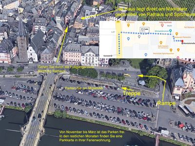 Ferienwohnung für 4 Personen (68 m²) in Bernkastel-Kues 10/10