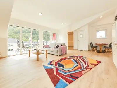 Ferienwohnung für 4 Personen (85 m²) in Bernkastel-Kues 1/10
