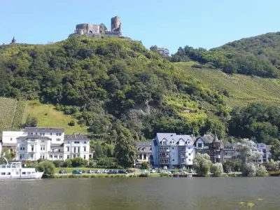 Ferienwohnung für 4 Personen (85 m²) in Bernkastel-Kues 4/10