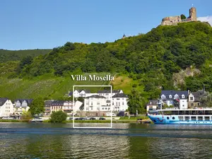 Ferienwohnung für 2 Personen (50 m²) in Bernkastel-Kues