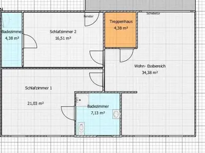 Ferienwohnung für 4 Personen (95 m²) in Bernkastel-Kues 4/10