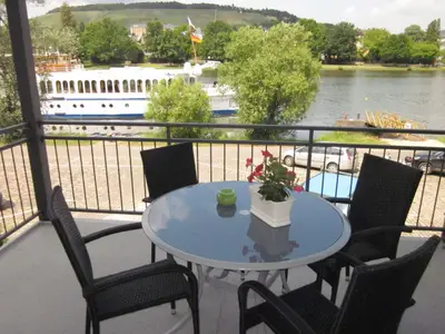 Ferienwohnung für 4 Personen (85 m²) in Bernkastel-Kues 1/10