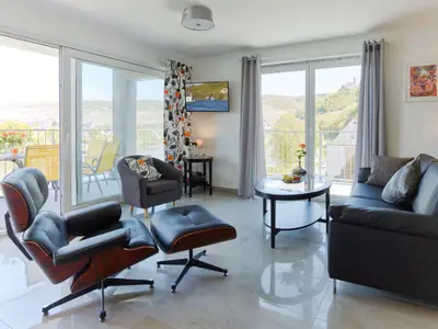 Ferienwohnung für 4 Personen (71 m²) in Bernkastel-Kues 2/8