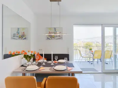 Ferienwohnung für 4 Personen (71 m²) in Bernkastel-Kues 4/8