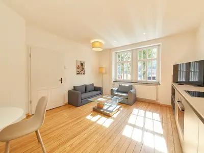 Ferienwohnung für 2 Personen in Bernkastel-Kues 1/10