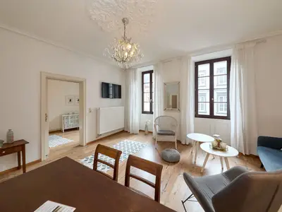 Ferienwohnung für 2 Personen in Bernkastel-Kues 5/10