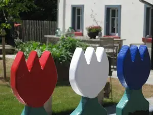 Ferienwohnung für 2 Personen (55 m²) in Bertsdorf-Hörnitz