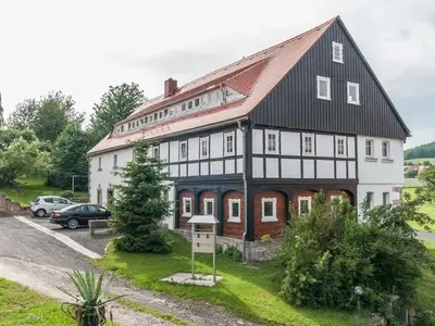Ferienwohnung für 2 Personen (56 m²) in Bertsdorf-Hörnitz 1/10