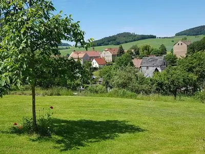 Ferienwohnung für 2 Personen (60 m²) in Bertsdorf-Hörnitz 6/10