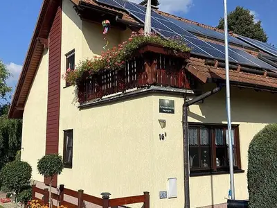 Ferienwohnung für 4 Personen (84 m²) in Bertsdorf-Hörnitz 2/10