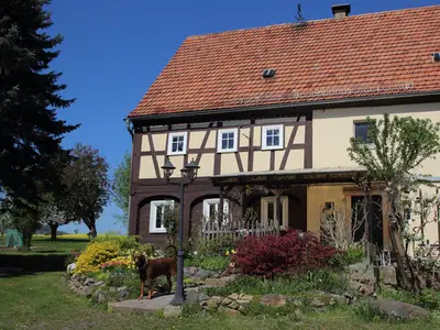 Ferienwohnung für 3 Personen (45 m²) in Bertsdorf-Hörnitz 7/10