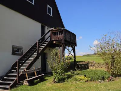 Ferienwohnung für 3 Personen (45 m²) in Bertsdorf-Hörnitz 9/10