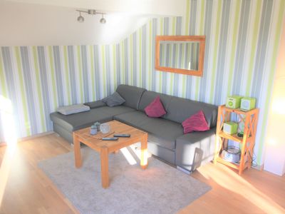 Ferienwohnung für 2 Personen (45 m²) in Berumbur 1/10