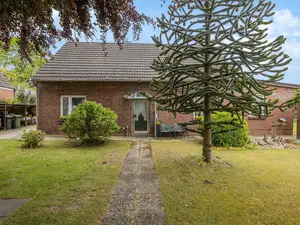 Ferienwohnung für 4 Personen (70 m²) in Berumbur