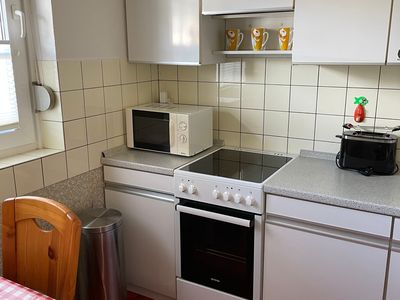 Ferienwohnung für 5 Personen (54 m²) in Berumbur 5/10