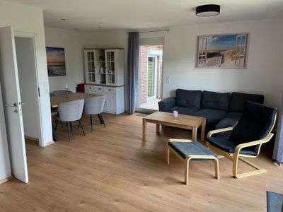 Ferienwohnung für 5 Personen (76 m²) in Berumbur 1/10