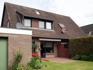 Ferienwohnung für 5 Personen (52 m²) in Berumbur