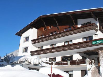 Alpen Apartments Austria Winter
