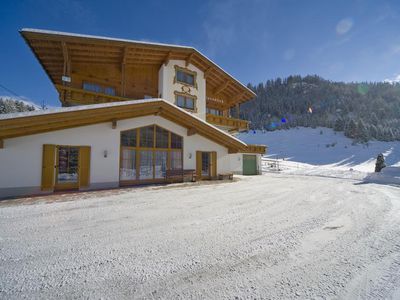 Haus Alpenblick Winter